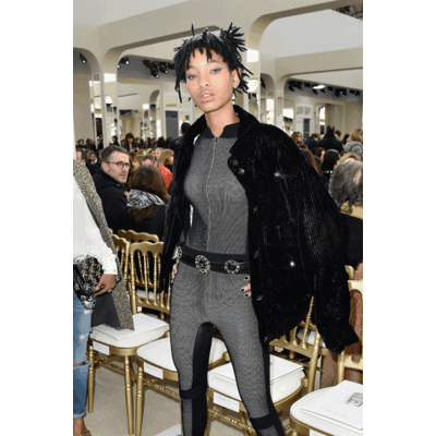 Willow Smith ist die neue Chanel-Botschafterin 