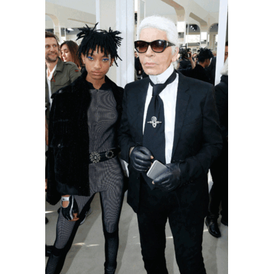 Willow Smith ist die neue Chanel-Botschafterin 