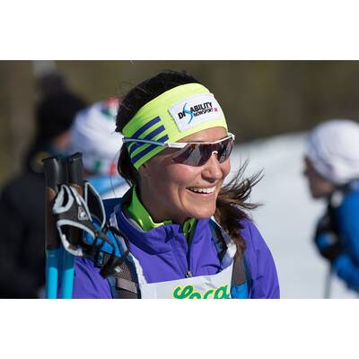 Pippa Middleton bei Charity Langlauf-Rennen