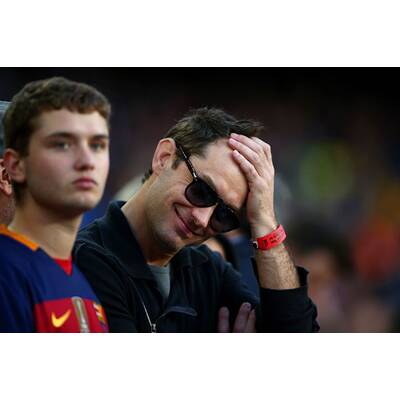 Jude Law & Sohn Rafferty: Doppelgänger-Alarm