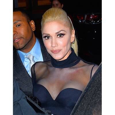 Gwen Stefani: Sexy Auftritt