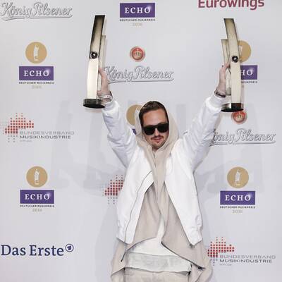 Echo: Die Gewinner und ihre Trophäen