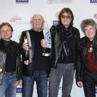 Echo: Die Gewinner und ihre Trophäen