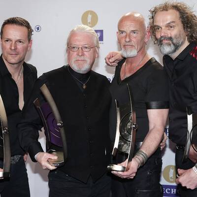 Echo: Die Gewinner und ihre Trophäen