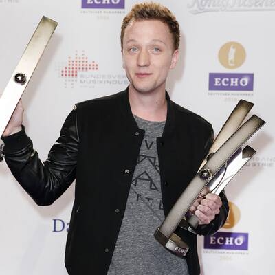 Echo: Die Gewinner und ihre Trophäen