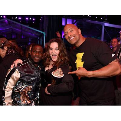 MTV Movie Awards 2016