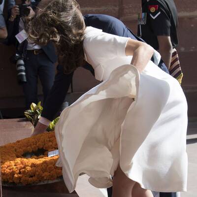 Herzogin Kate: Ihre Marilyn-Momente