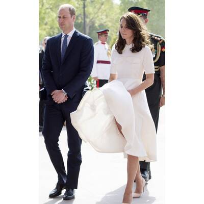 Herzogin Kate: Ihre Marilyn-Momente