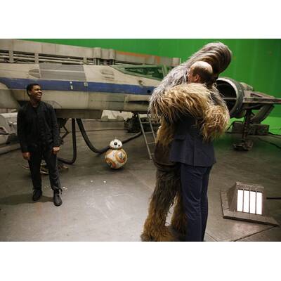 Prinz Harry & Prinz William am 