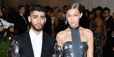 Liebes-Aus bei Popstar und dem Supermodel