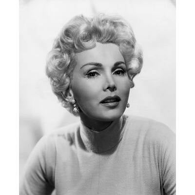 Zsa Zsa Gabor: Ihr Lieben in Bildern