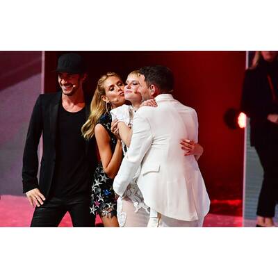 Germany's Next Topmodel: Alle Bilder vom Finale