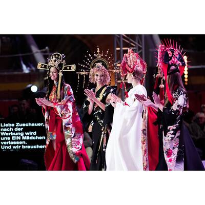 Germany's Next Topmodel: Alle Bilder vom Finale