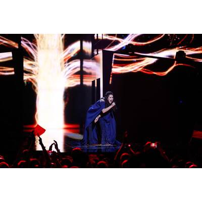 Jamala: Alle Bilder der Song Contest-Siegerin