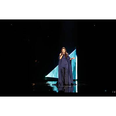 Jamala: Alle Bilder der Song Contest-Siegerin