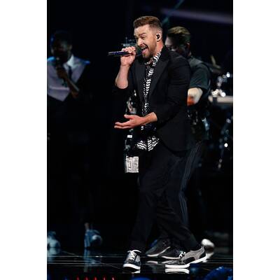 Justin Timberlake beim Eurovision Song Contest 2016