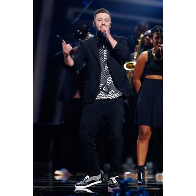 Justin Timberlake beim Eurovision Song Contest 2016