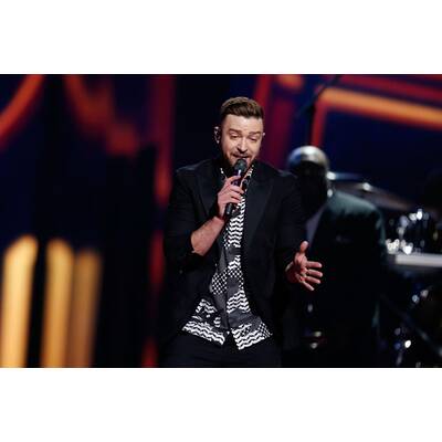 Justin Timberlake beim Eurovision Song Contest 2016