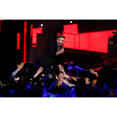 Justin Timberlake beim Eurovision Song Contest 2016
