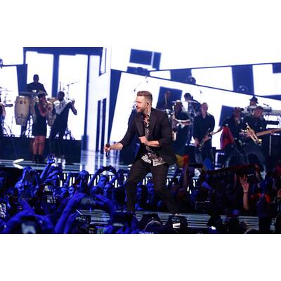Justin Timberlake beim Eurovision Song Contest 2016