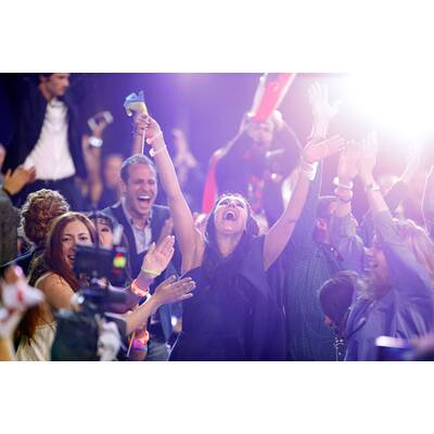 Jamala: Alle Bilder der Song Contest-Siegerin