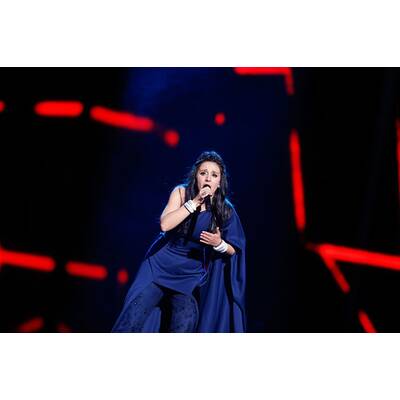 Jamala: Alle Bilder der Song Contest-Siegerin