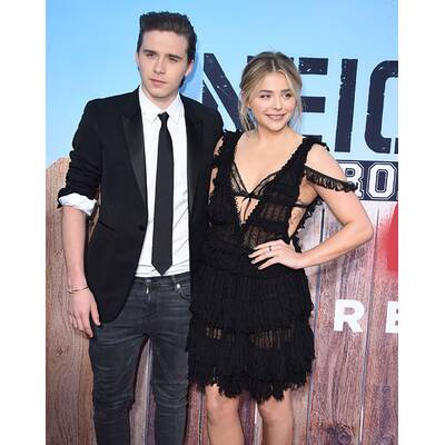 Brooklyn Beckham & Chloe Moretz: Erster Paar-Auftritt