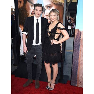 Brooklyn Beckham & Chloe Moretz: Erster Paar-Auftritt