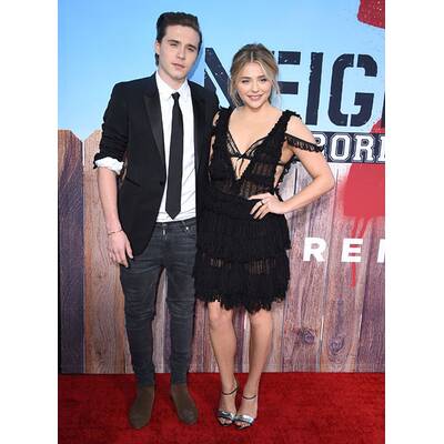 Brooklyn Beckham & Chloe Moretz: Erster Paar-Auftritt