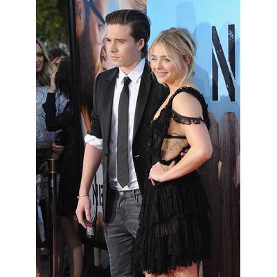 Brooklyn Beckham & Chloe Moretz: Erster Paar-Auftritt