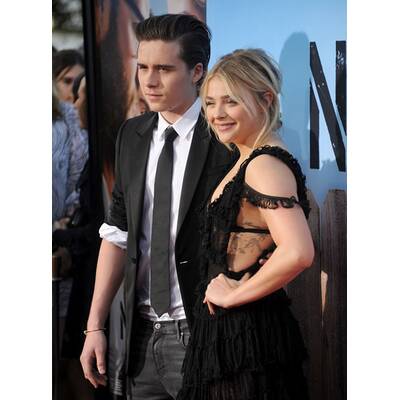 Brooklyn Beckham & Chloe Moretz: Erster Paar-Auftritt