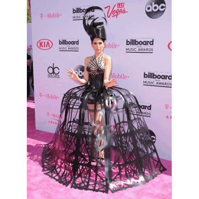 Die Looks der Billboard Music Awards