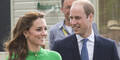 Herzogin Kate & Prinz William