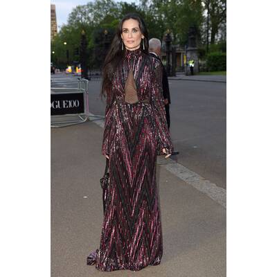 Demi Moore: Grusel-Auftritt