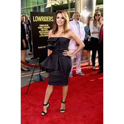 Eva Longoria: Erster (Strahle-)Auftritt nach Hochzeit