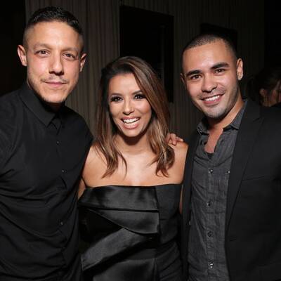 Eva Longoria: Erster (Strahle-)Auftritt nach Hochzeit