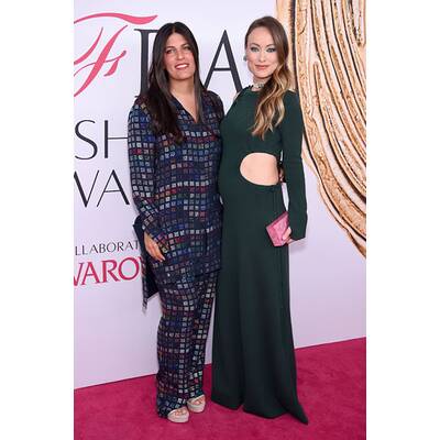 Olivia Wilde: So heiß mit Babykugel