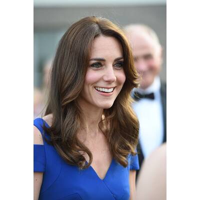 Herzogin Kate: Royaler Auftritt ohne William