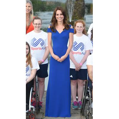 Herzogin Kate: Royaler Auftritt ohne William