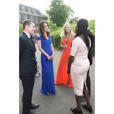 Herzogin Kate: Royaler Auftritt ohne William