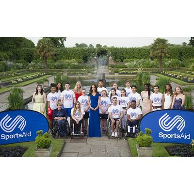 Herzogin Kate: Royaler Auftritt ohne William