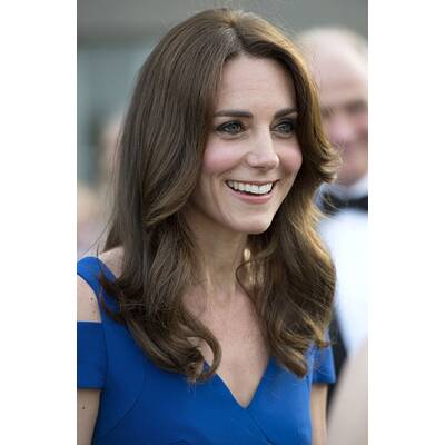 Herzogin Kate: Royaler Auftritt ohne William