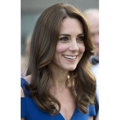 Herzogin Kate: Royaler Auftritt ohne William
