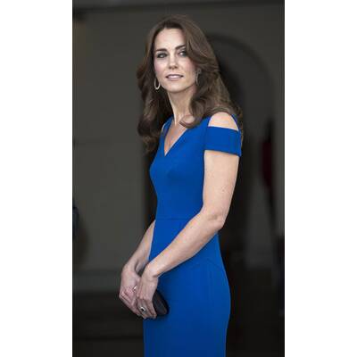 Herzogin Kate: Royaler Auftritt ohne William