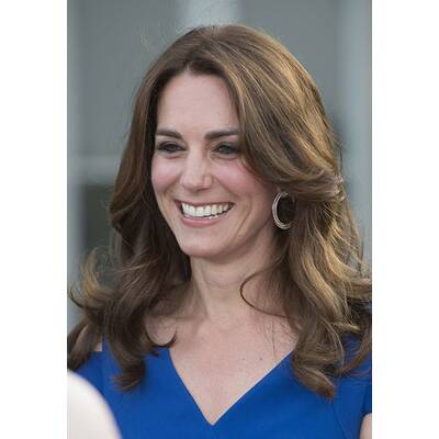 Herzogin Kate: Royaler Auftritt ohne William
