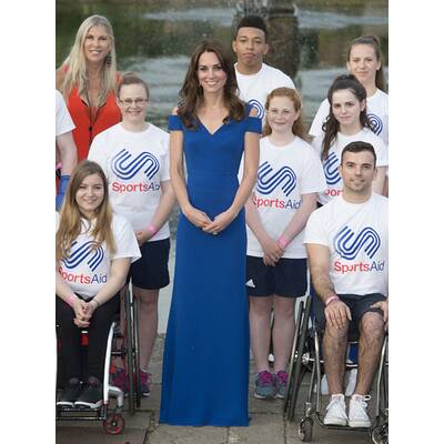 Herzogin Kate: Royaler Auftritt ohne William