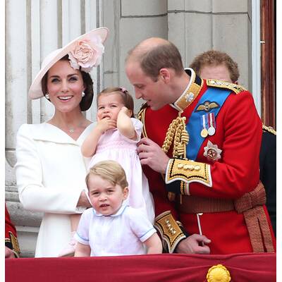 Herzogin Kate & Prinz William: Ein Termin nach dem nächsten