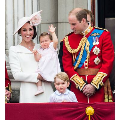 Herzogin Kate & Prinz William: Ein Termin nach dem nächsten