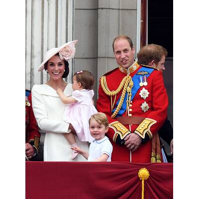 Herzogin Kate & Prinz William: Ein Termin nach dem nächsten