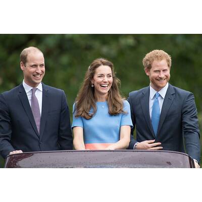 Herzogin Kate & Prinz William: Ein Termin nach dem nächsten